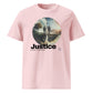 Virtues | Organic cotton | Justice V2-01 - t-shirt