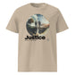 Virtues | Organic cotton | Justice V2-01 - t-shirt