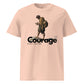 Virtues | Organic cotton | Courage V1-01 - t-shirt