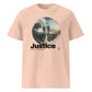 Virtues | Organic cotton | Justice V2-01 - t-shirt