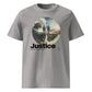 Virtues | Organic cotton | Justice V2-01 - t-shirt