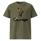 Virtues | Organic cotton | Courage V1-01 - t-shirt