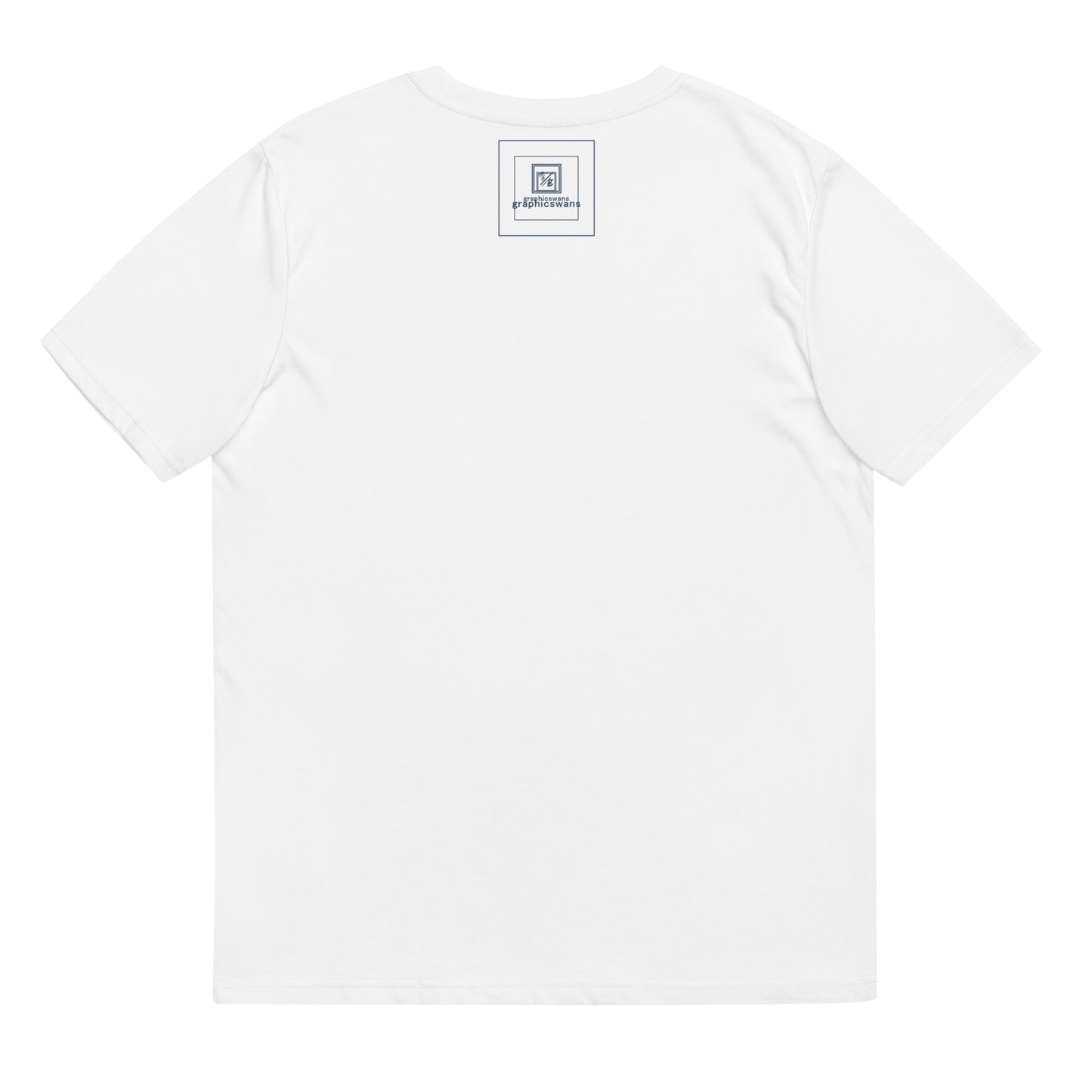 Minimalist | Organic cotton | Stoic 8 - unisex t-shirt