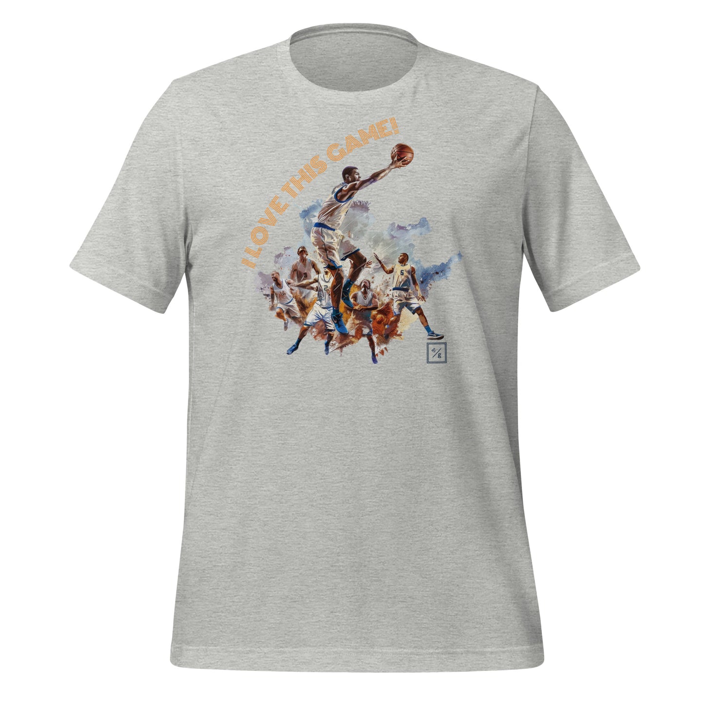 Basketball 15 | Unisex t-shirt, Basketball t-shirt, Basketball dad, Basketball mom, Graphic sport t-shirt, Graphic sports