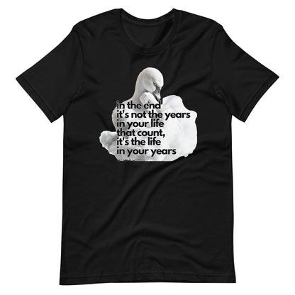 Inspire and Empower – Famous Quotes T-Shirt Collection 09 | Unisex t-shirt, Inspirational design