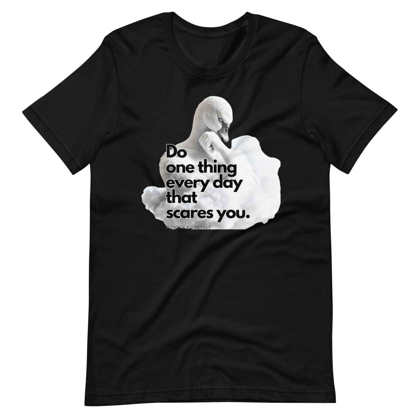 Inspire and Empower – Famous Quotes T-Shirt Collection 08 | Unisex t-shirt, Inspirational design