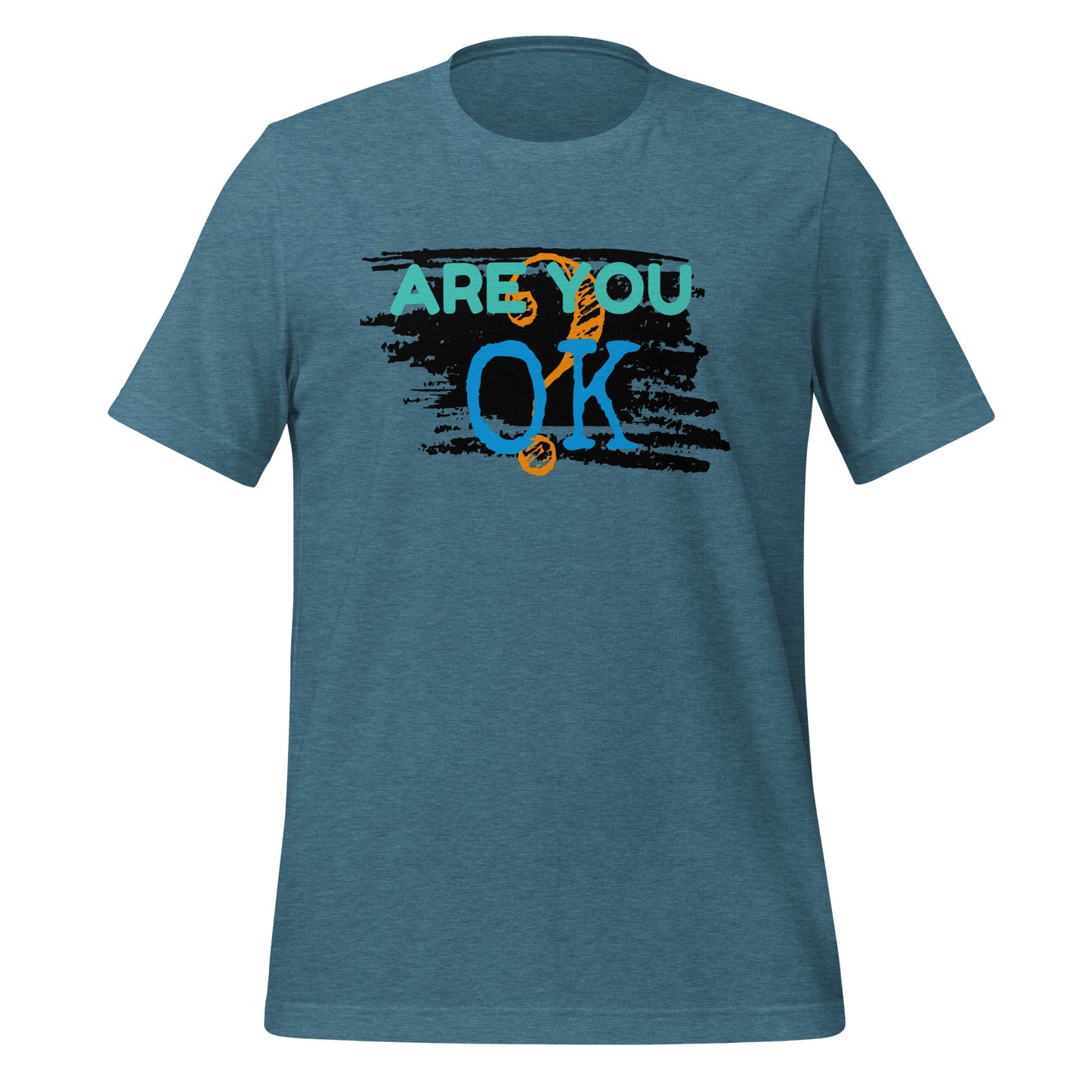 1st Question - unisex t-shirt