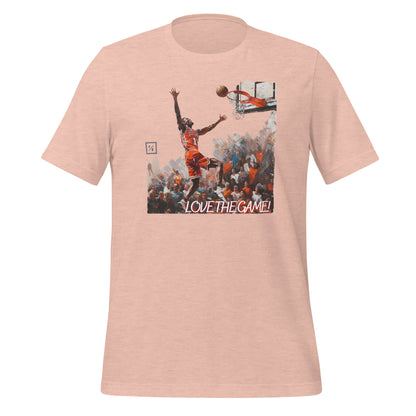 Basketball 02 | Unisex t-shirt, Basketball t-shirt, Basketball dad, Basketball mom, Graphic sport t-shirt, Graphic sports