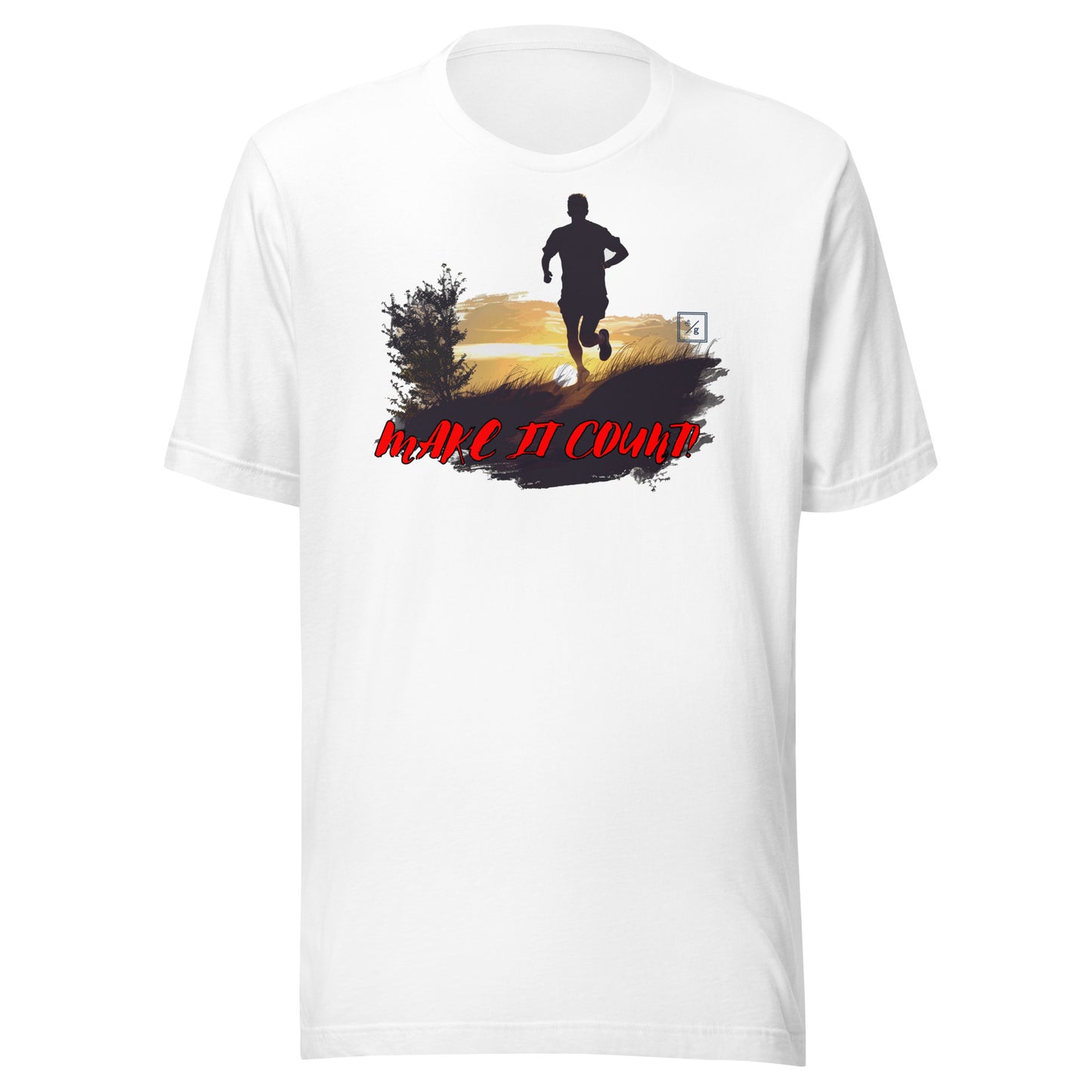 Running T-Shirt - Motivational Apparel, Fitness Shirt, Athletic Tee, Runner Gift, Sportswear, Activewear - Running 04 | Men t-shirt