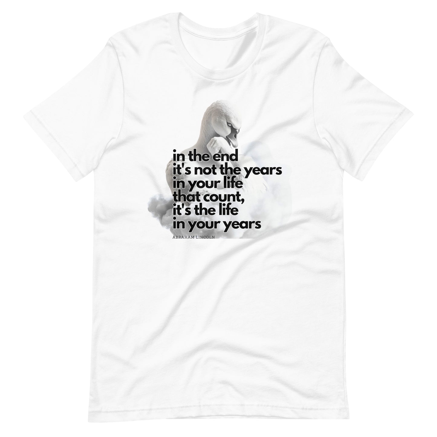 Inspire and Empower – Famous Quotes T-Shirt Collection 09 | Unisex t-shirt, Inspirational design