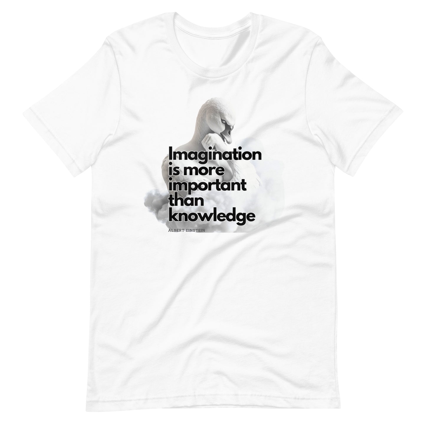 Inspire and Empower – Famous Quotes T-Shirt Collection 06 | Unisex t-shirt, Inspirational design