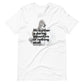 Inspire and Empower – Famous Quotes T-Shirt Collection 01 | Unisex t-shirt, Inspirational design