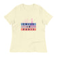 Chic "Emily in Paris" Women's T-Shirt – Parisian Style with a Touch of Glamour EiP 5