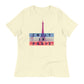 Chic "Emily in Paris" Women's T-Shirt – Parisian Style with a Touch of Glamour EiP 7