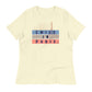 Chic "Emily in Paris" Women's T-Shirt – Parisian Style with a Touch of Glamour EiP 9