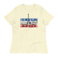 Chic "Emily in Paris" Women's T-Shirt – Parisian Style with a Touch of Glamour EiP 1