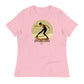 Figure skating 07 | Women relaxed t-shirt