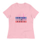 Chic "Emily in Paris" Women's T-Shirt – Parisian Style with a Touch of Glamour EiP 5