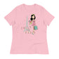 Chic "Emily in Paris" Women's T-Shirt – Parisian Style with a Touch of Glamour EiP 16