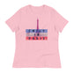 Chic "Emily in Paris" Women's T-Shirt – Parisian Style with a Touch of Glamour EiP 7