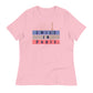 Chic "Emily in Paris" Women's T-Shirt – Parisian Style with a Touch of Glamour EiP 9