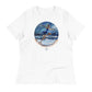 Figure skating 03 | Women relaxed t-shirt