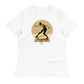 Figure skating 07 | Women relaxed t-shirt