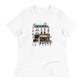 Chic "Emily in Paris" Women's T-Shirt – Parisian Style with a Touch of Glamour EiP 22