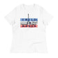 Chic "Emily in Paris" Women's T-Shirt – Parisian Style with a Touch of Glamour EiP 1