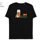 Message | My Mood - men t-shirt