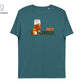 Message | My Mood - men t-shirt