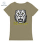 Message | Be the Lion - women organic T-shirt