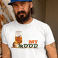Message | My Mood - men t-shirt