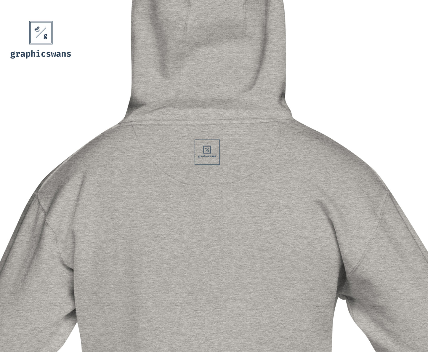 Message | My Mood - men hoodie