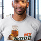Message | My Mood - men t-shirt