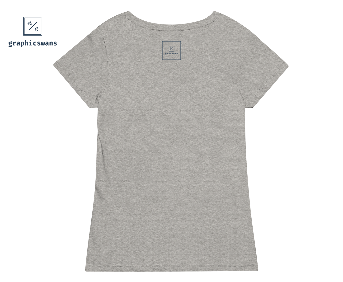 Message | Organic cotton | My Mood - women t-shirt